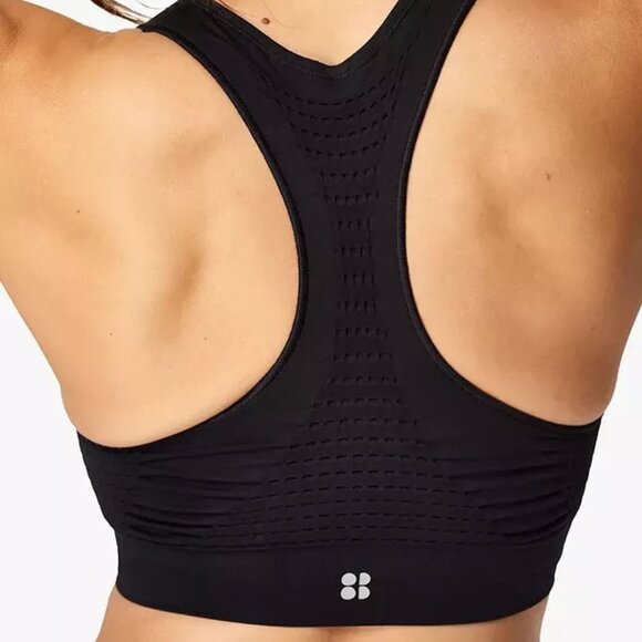 Sweaty Betty Stamina Seamless Sports Bra - Picture 3 of 10